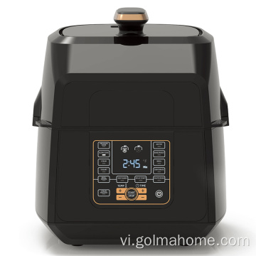 Nồi chiên không khí Broil Slow Cooker đa chức năng